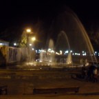 Night Time adventures in Mendoza, Argentina