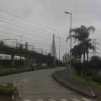 Rain in São Paulo