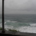 Another rainy day in Rio