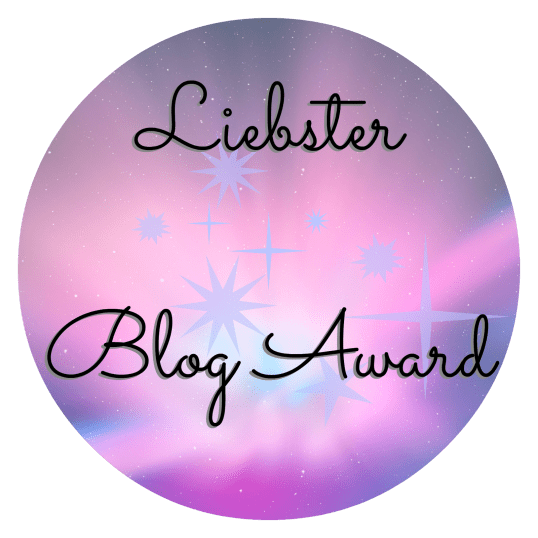 Liebster Blog Award