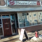 Ethiopia in nowheresville Canada