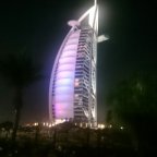 Dubai, the futuristic city