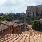 A step back in time: Siena, Italy