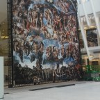 Exploring Vatican city and the sistine chapel