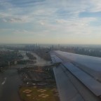 I flew to the middle East on 9/11!?!