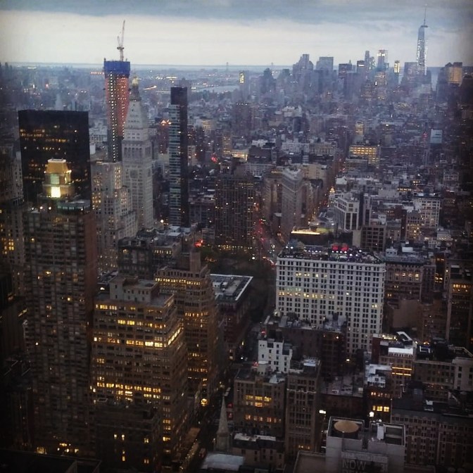 Midtown Manhattan
