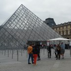 My last hours in Paris: reflections at the Louvre Museum
