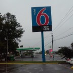 Travel horror story at Motel 6