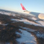 And I’M Off to Norway