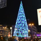 Twas The night before Christmas in Madrid (sunshine blog award 🌞)