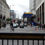 The London Bridge Is Standing Strong