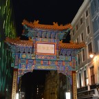 Accidentally finding London’s Chinatown