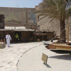 Wandering and learning at The Dubai Museum