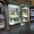 Visiting Dubai’s gold souk