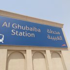 Taking a bus to Abu Dhabi