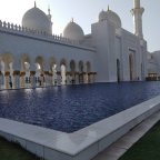 Inside Abu Dhabi’s Grand Mosque