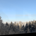 My first glimpse of Oslo Norway