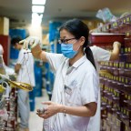The Corona virus outbreak: Knowing someone is looking out for you