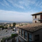 Getting to see more of Assisi, Italy
