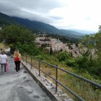 Last day in Assisi, Italy