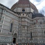 Being reintroduced to Florence, Italy