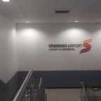 Off to Shannon, Ireland!