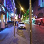 Experiencing the Dublin nightlife
