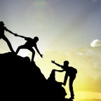 Value those who helped you