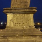 Exploring downtown limerick , Ireland at Night