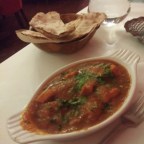 Eating Indian Food Limerick, Ireland
