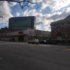 Seeing downtown Brooklyn during the lockdown