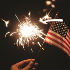 What does being an American mean?