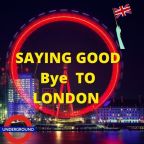 London left me with a good impression