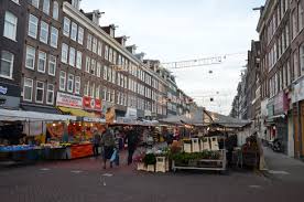 Albert Cuyp Markt best things to do in amsterdam 