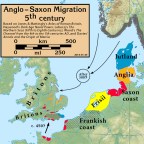 Who were the Anglo-Saxons?
